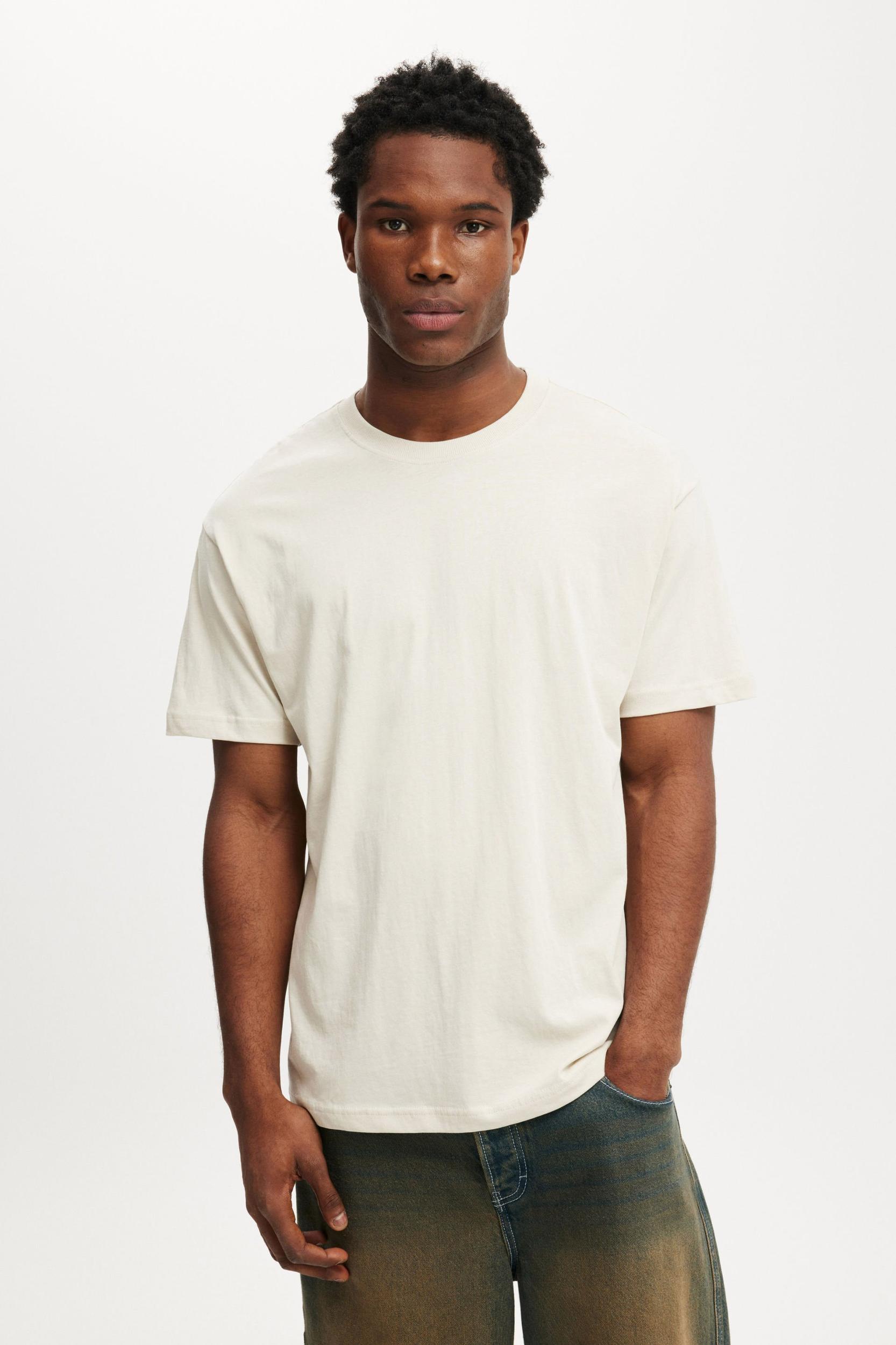 Cotton On Men - Organic Loose Fit T-Shirt Product Image