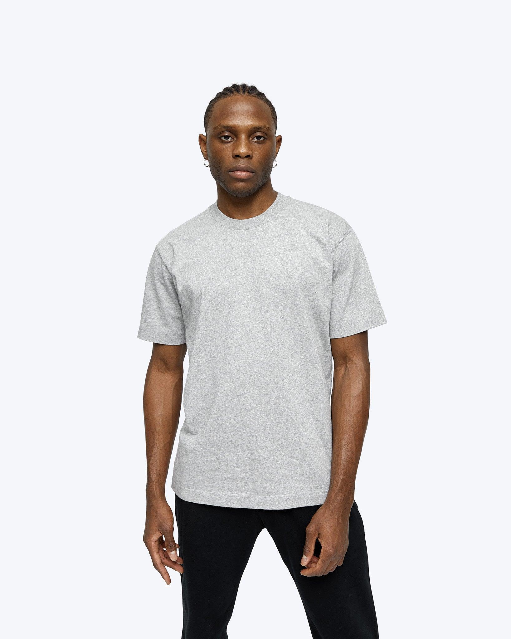 Midweight Jersey Classic T-Shirt - Vault Male Product Image