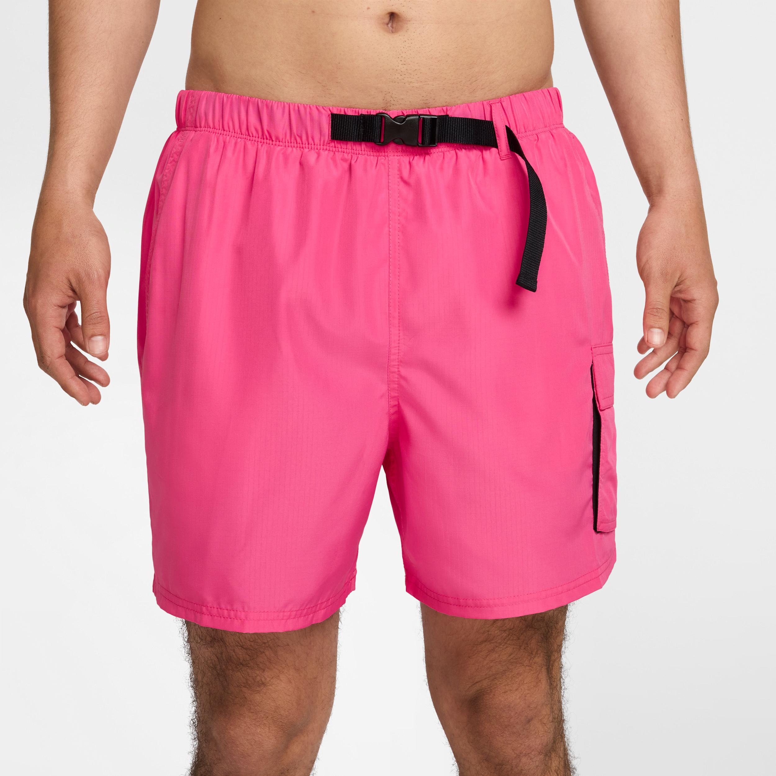 Nike Men's Swim Voyage 5" Brief-Lined Cargo Shorts Product Image