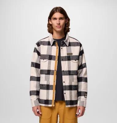 Columbia Mens High Cascades Shirt Jacket- Product Image