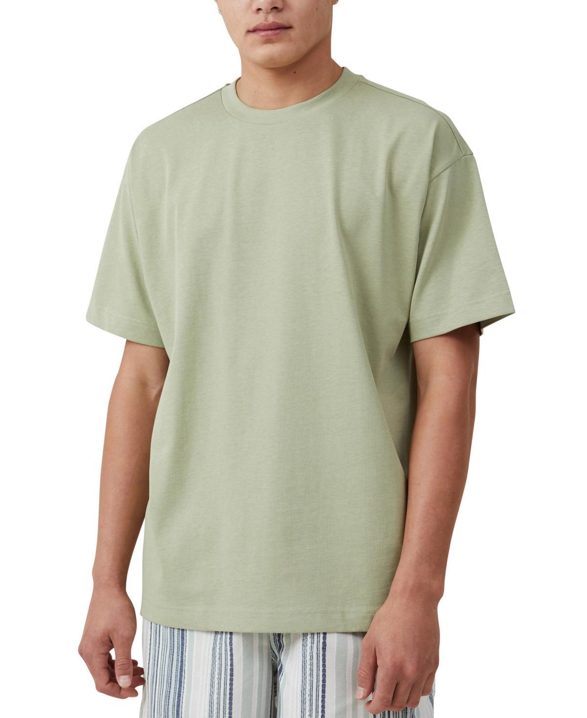 Cotton On Mens Box Fit Plain T-Shirt Product Image