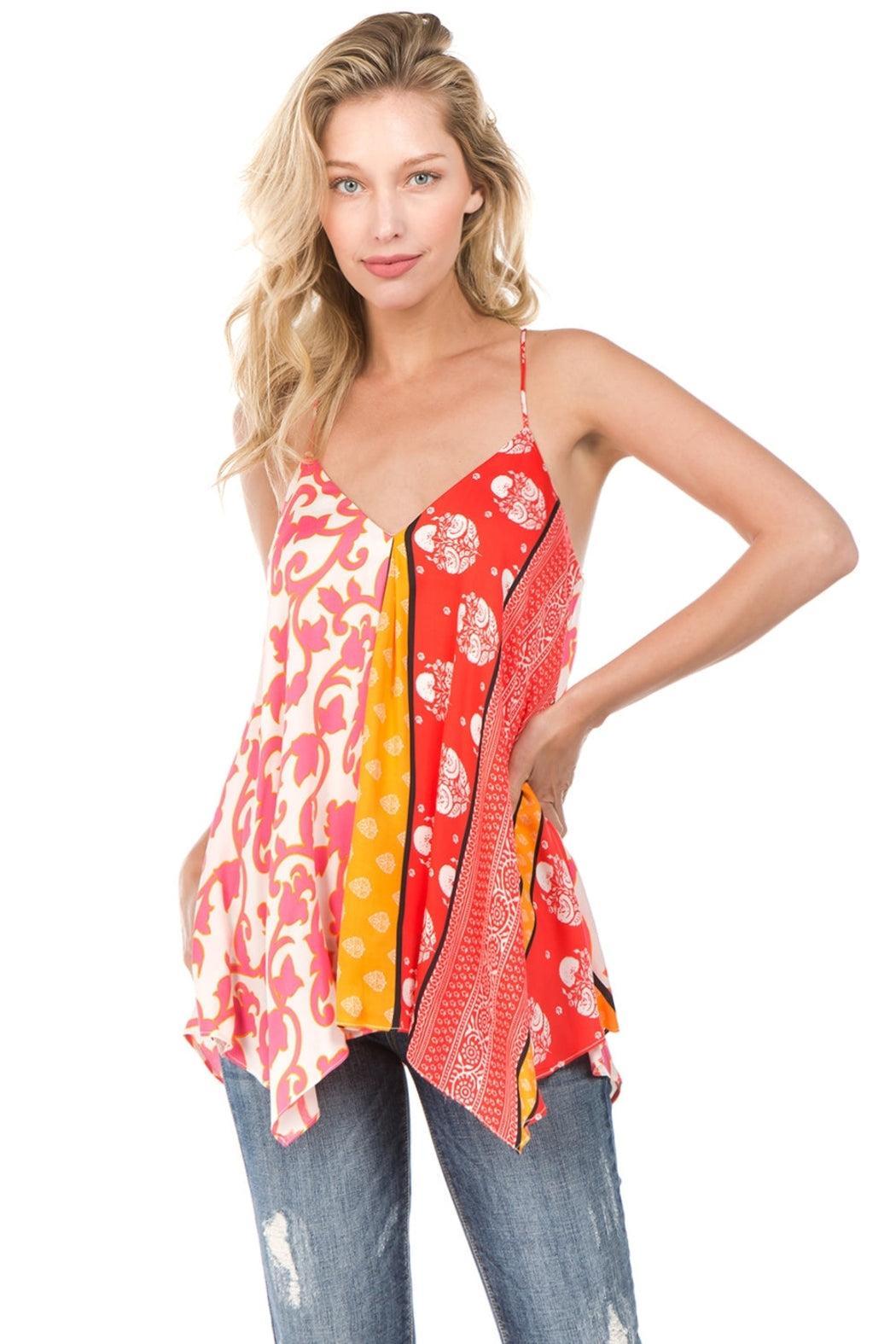 Valetta Cami Top Product Image