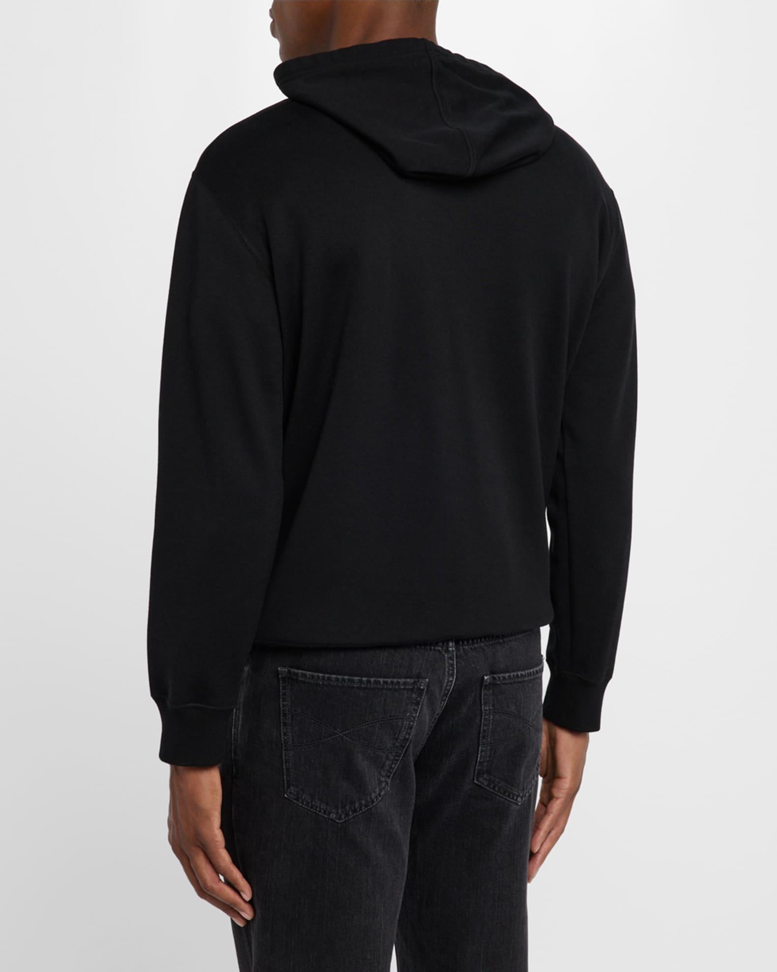 Men's Travel Hooded Sweatshirt Product Image