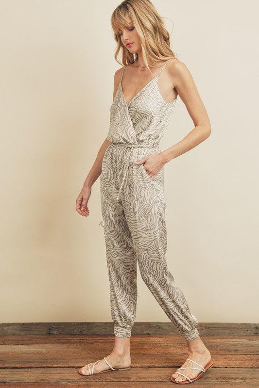 Fair Play Jumpsuit Product Image