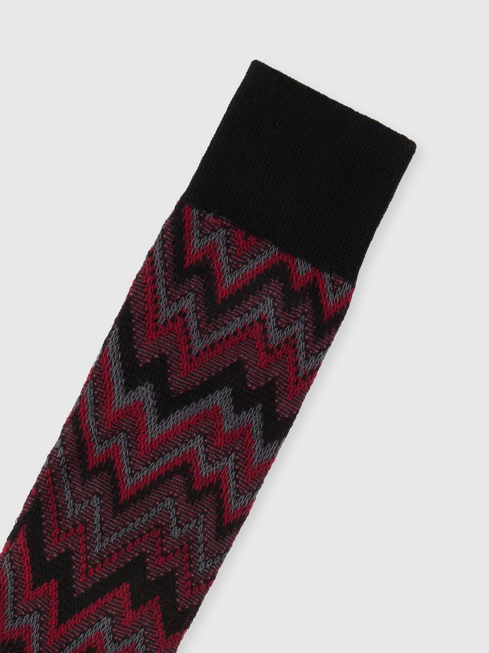 Mountain cotton blend socks Product Image