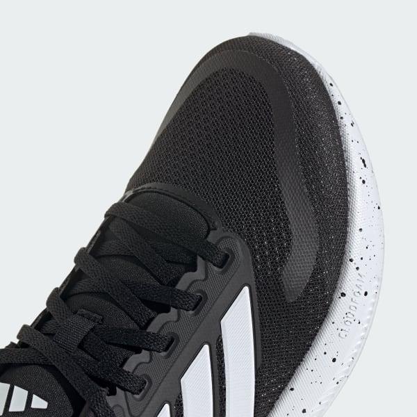 adidas Runfalcon 5 Women's Running Shoes, Size: 6, Black Speckle Product Image