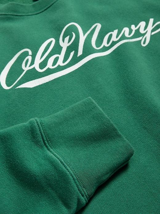 &apos;94 Fleece Logo Sweatshirt Product Image