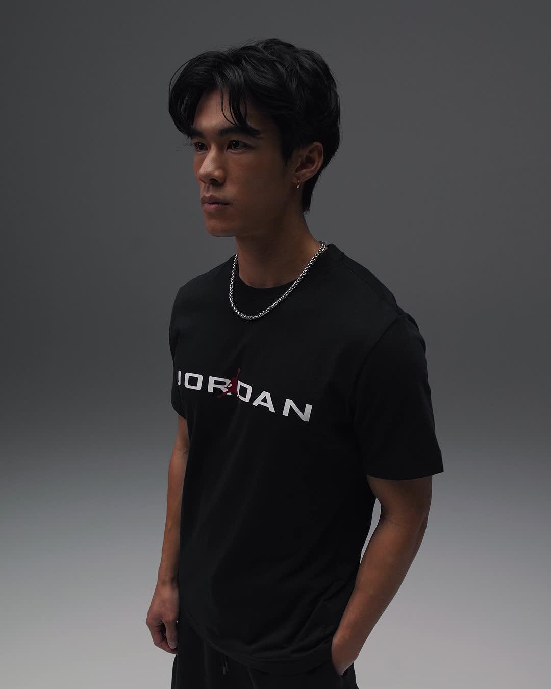 Jordan Air Men's T-Shirt Product Image