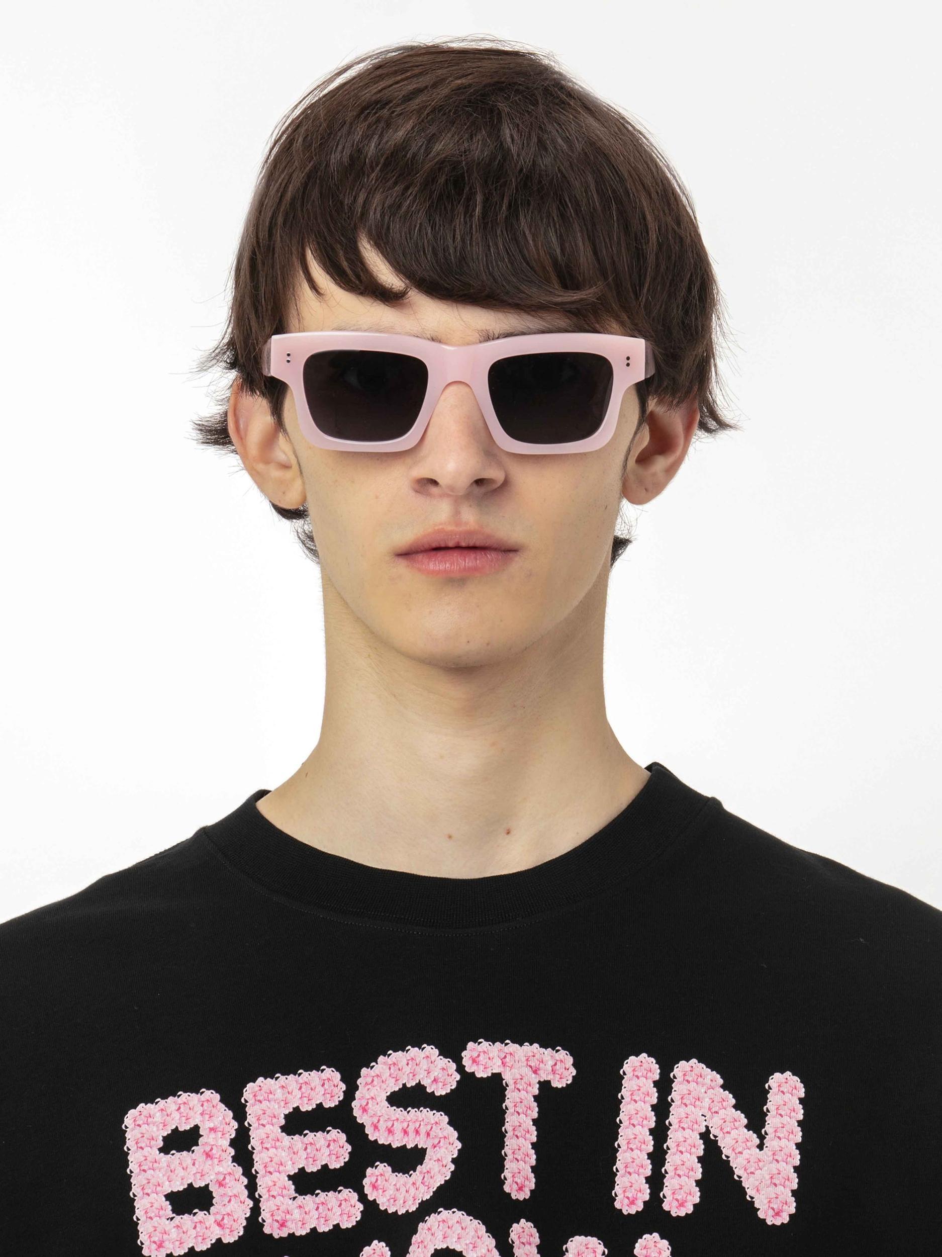 JWA002 - Rectangular Sunglasses Product Image