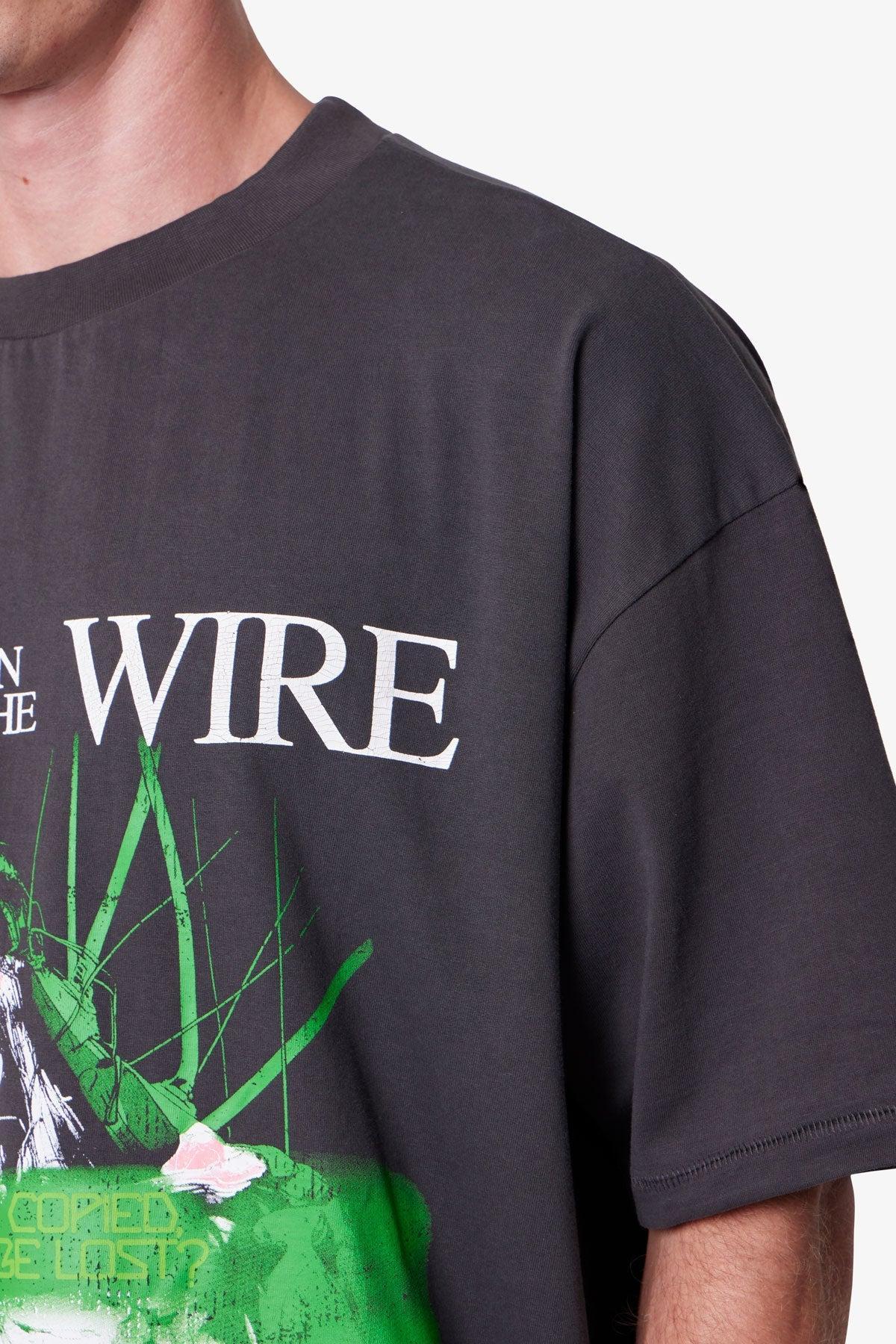 Echo Tee - Black Product Image