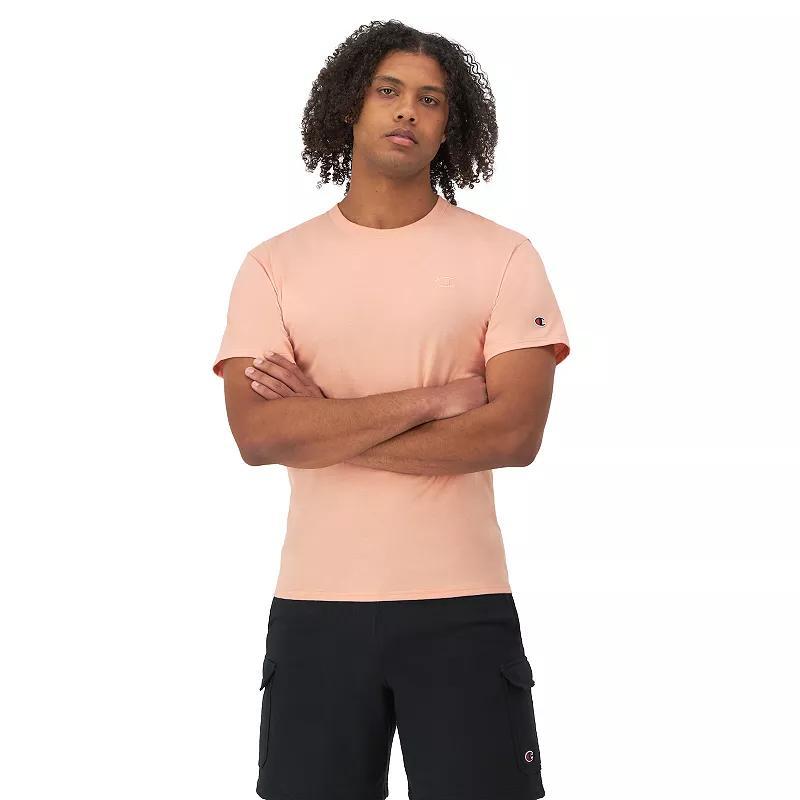 Men's Champion® Classic Jersey Tee, Size: XL, White Product Image