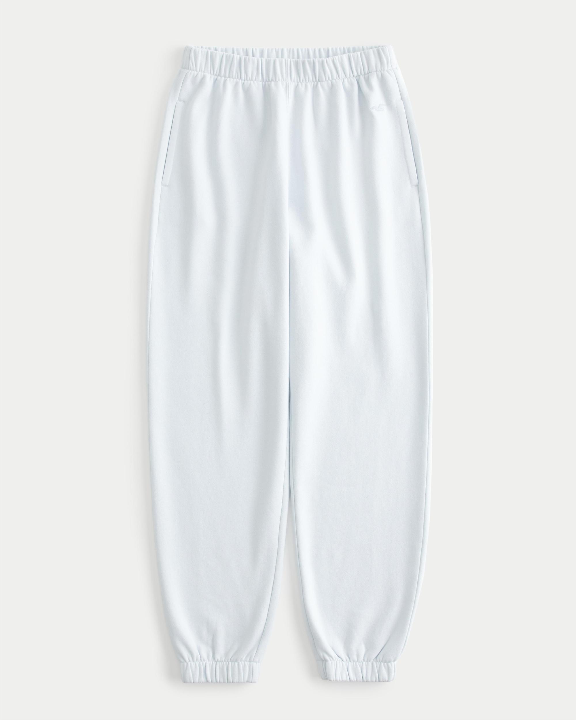 Hollister Feel Good Fleece Dad Joggers Product Image