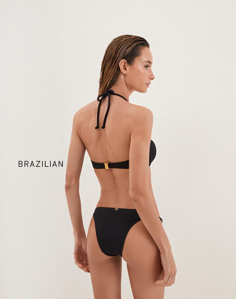 Firenze Kiana Bottom - Black Product Image