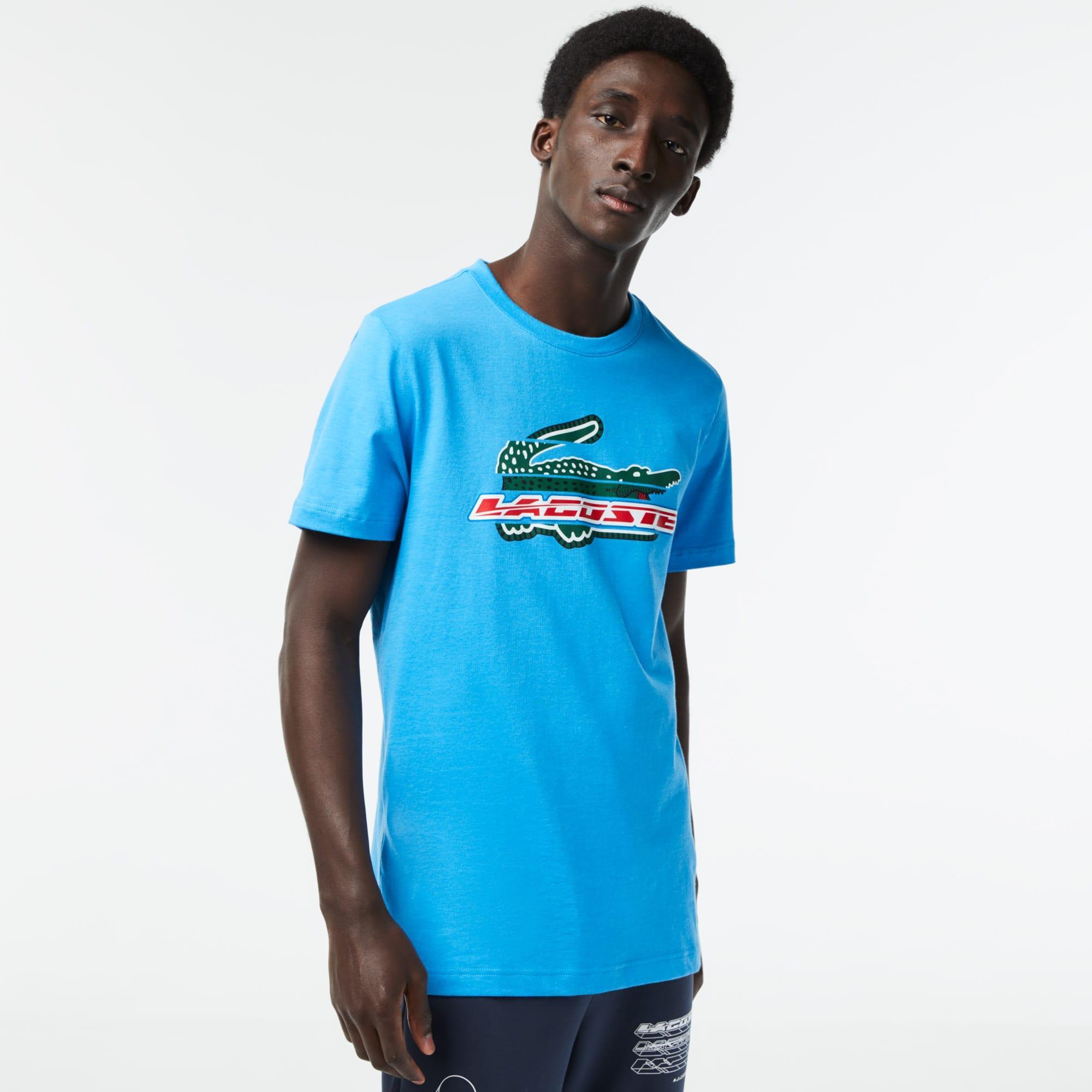 Men’s SPORT Regular Fit Organic Cotton T-Shirt Product Image
