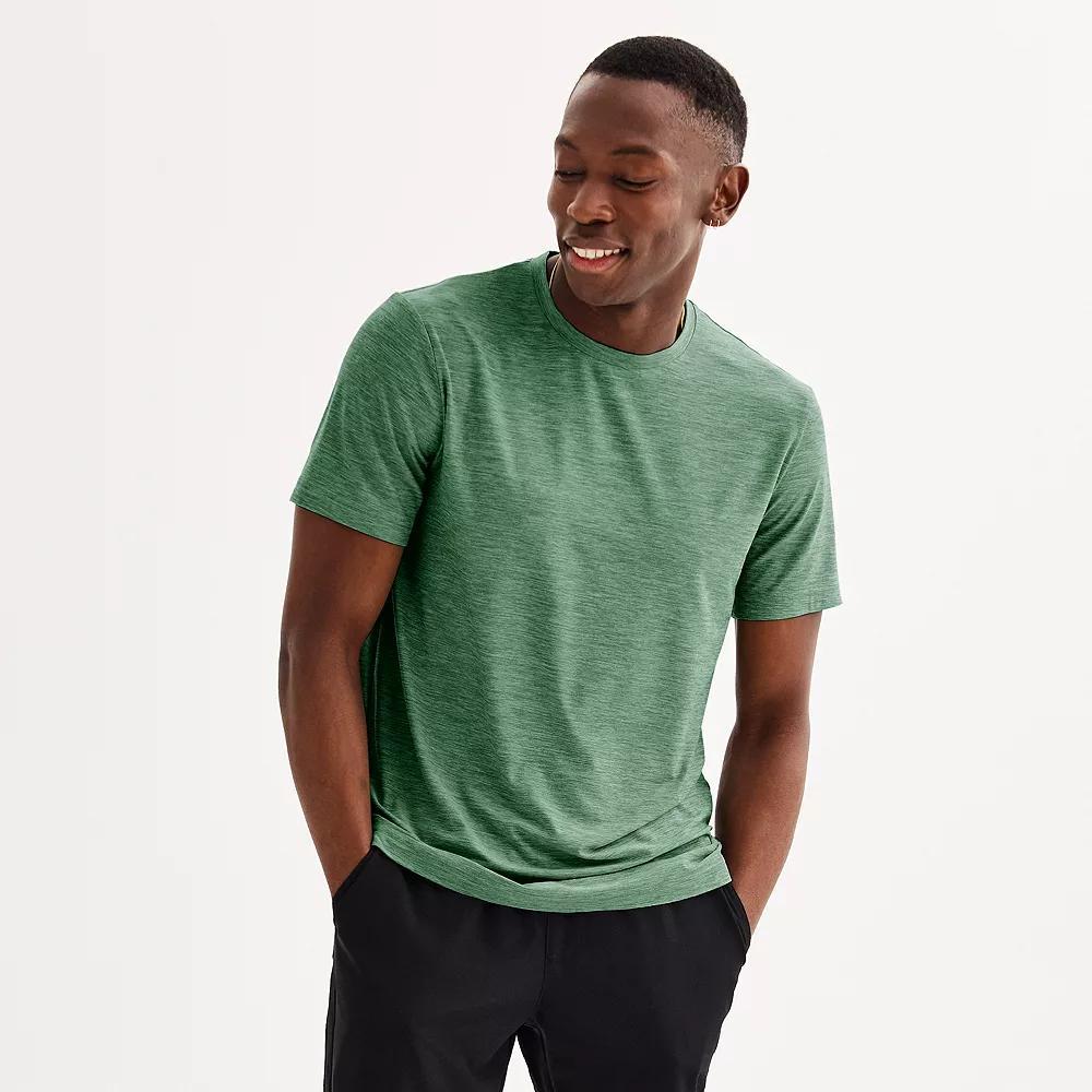Men's FLX Luxury Soft Wander Tee, Size: XL, Beige Product Image