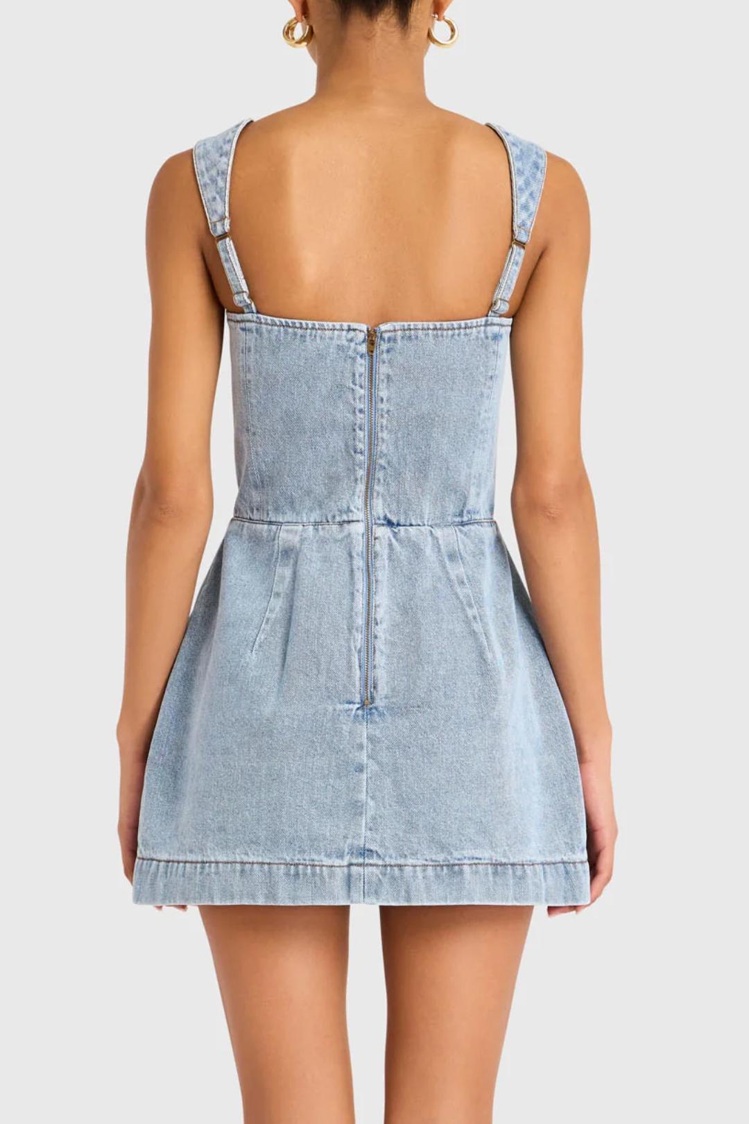 Bethany Skort Romper Product Image