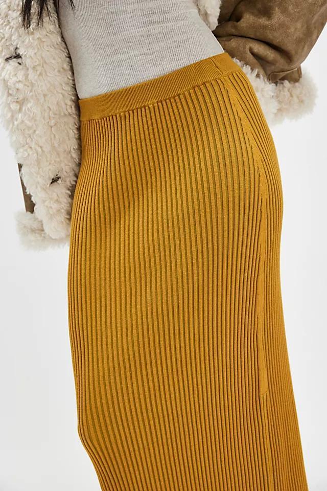 Clara Maxi Skirt Product Image