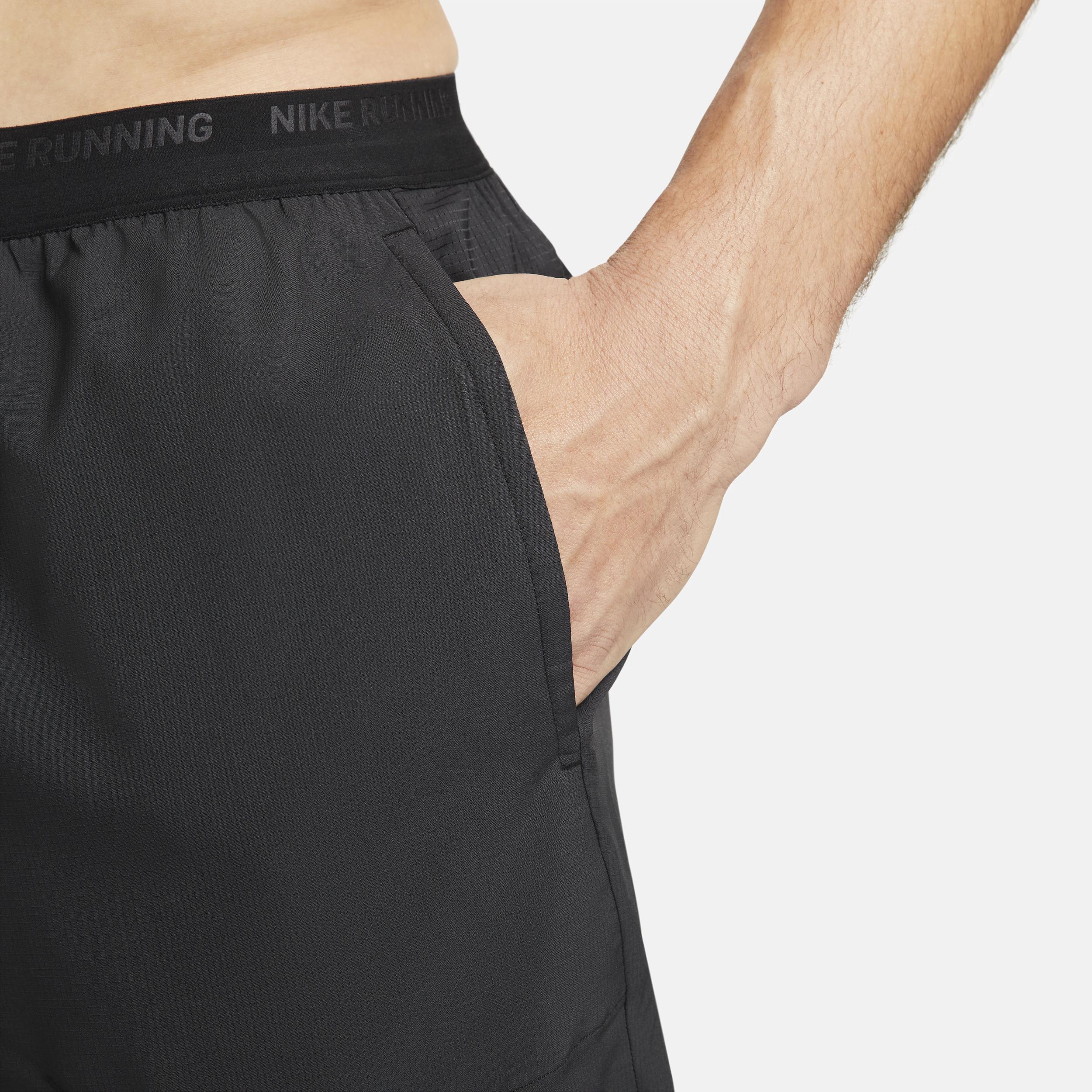Nike Men's Stride Dri-FIT 7" Brief-Lined Running Shorts Product Image