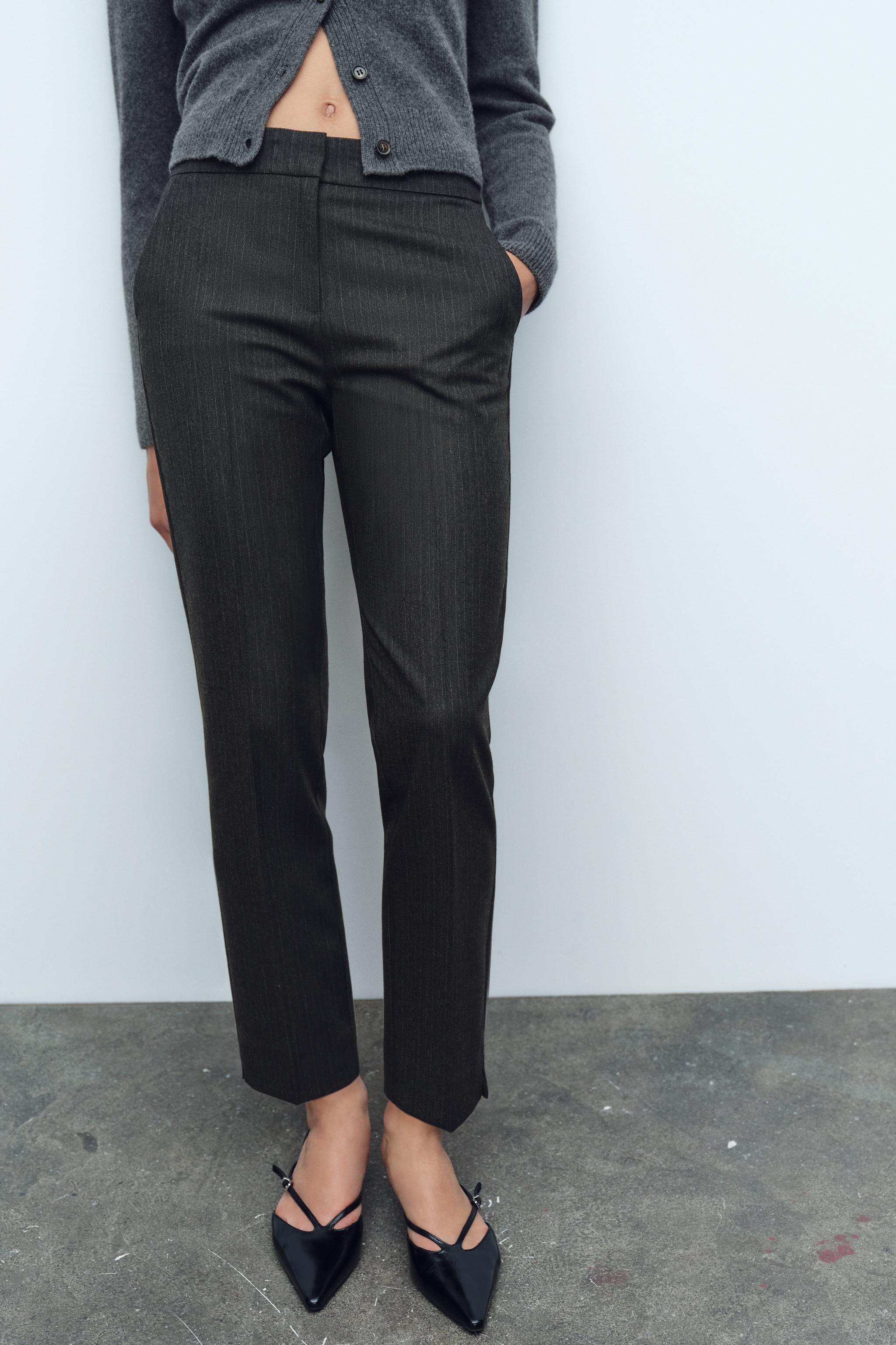 SOFT ANKLE PANTS Product Image