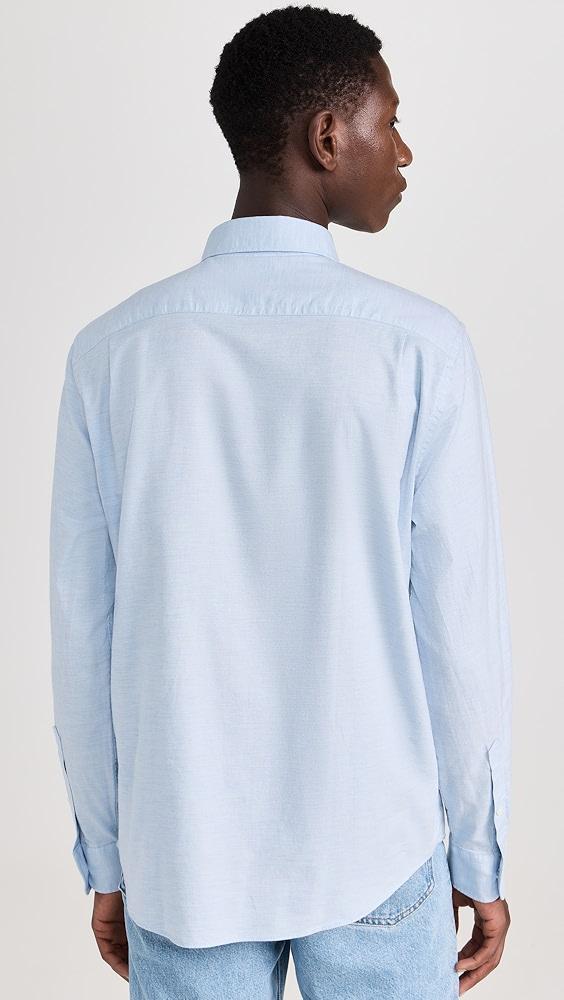 Faherty Stretch Oxford Shirt 2.0 | Shopbop Product Image