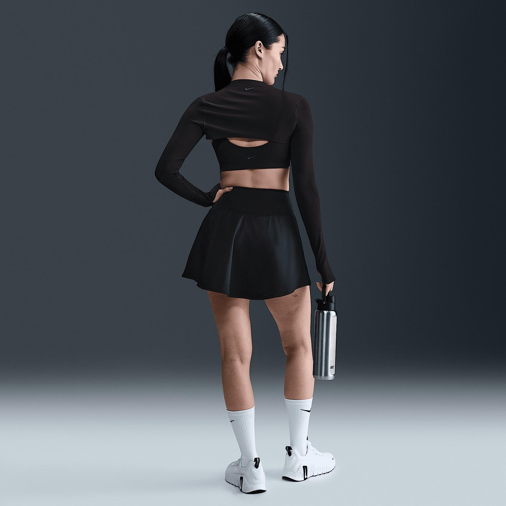 Nike One Women's Dri-FIT Skirt Product Image