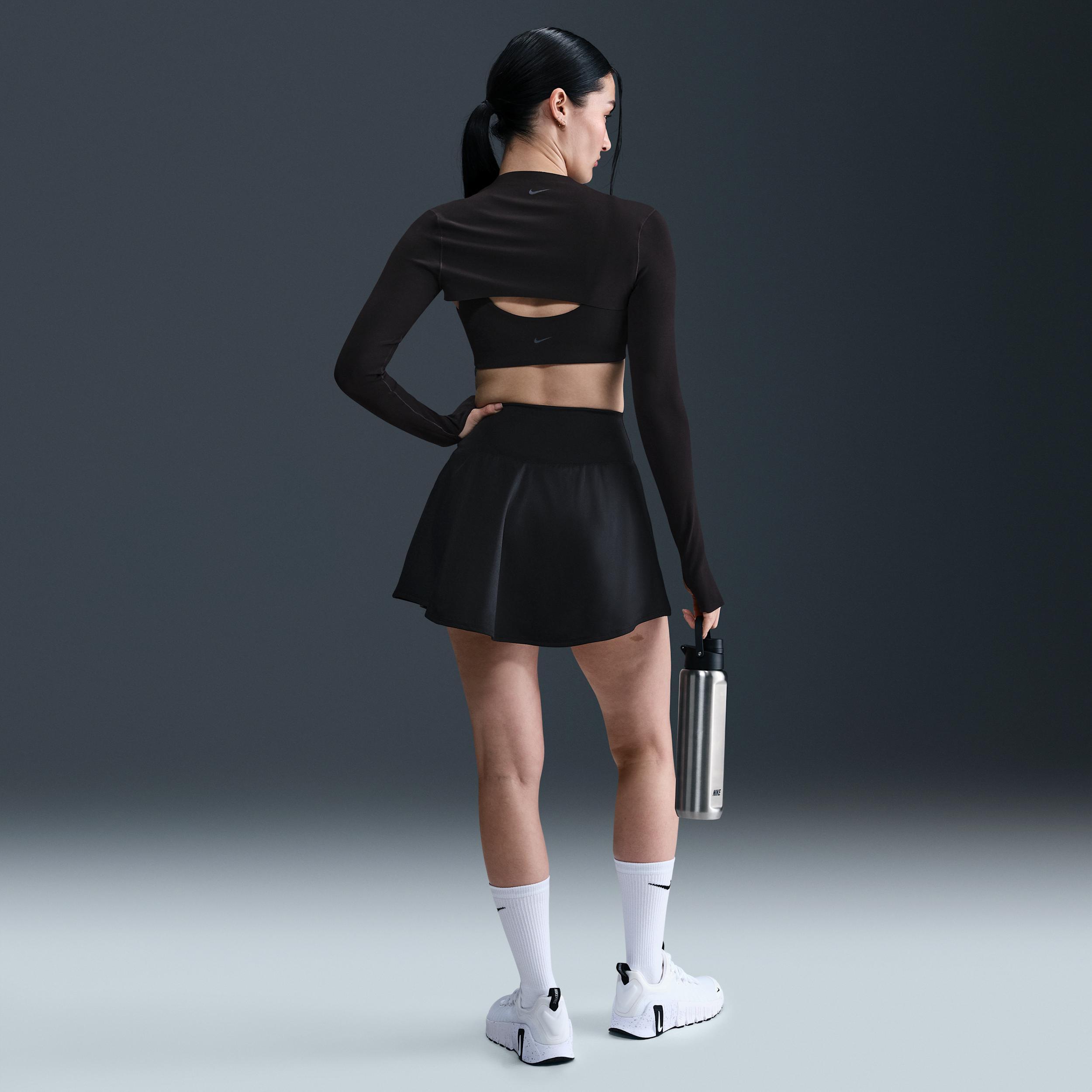Nike One Women's Dri-FIT Skirt Product Image