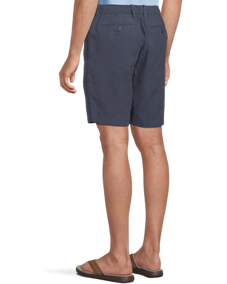 Beach Coast Linen Pull-On Pants Product Image