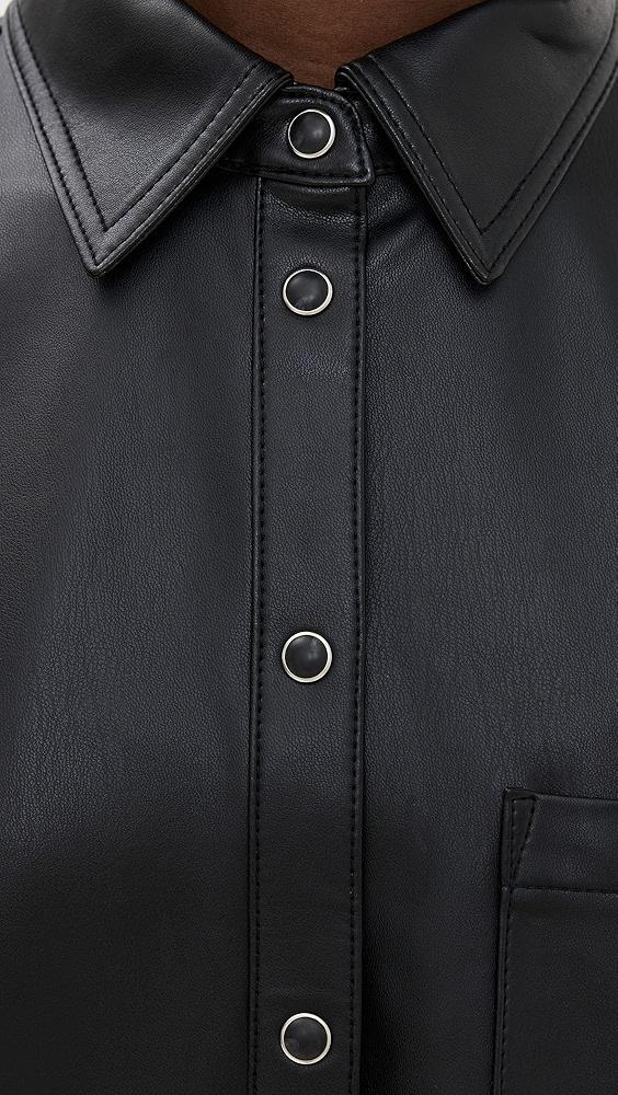 Veronica Beard Aderes Shirt | Shopbop Product Image