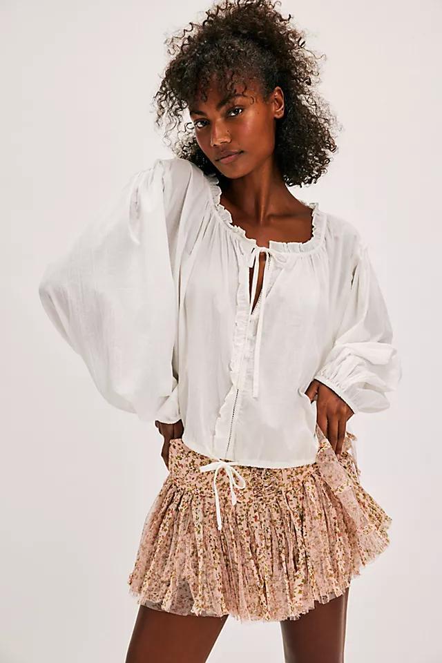 Selah Eyelet Top Product Image