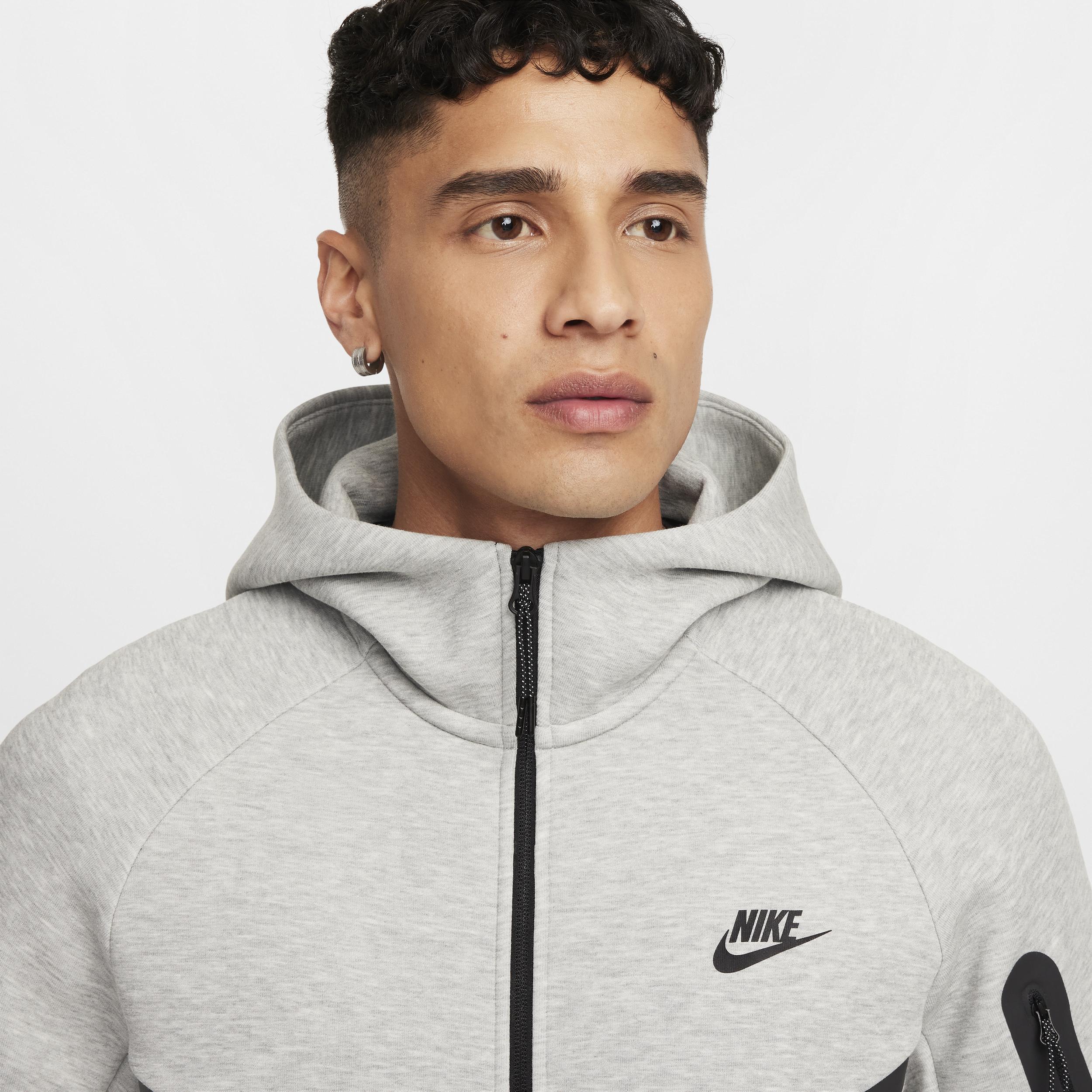 Nike Men's Tech Fleece Windrunner Full-Zip Jacket Product Image
