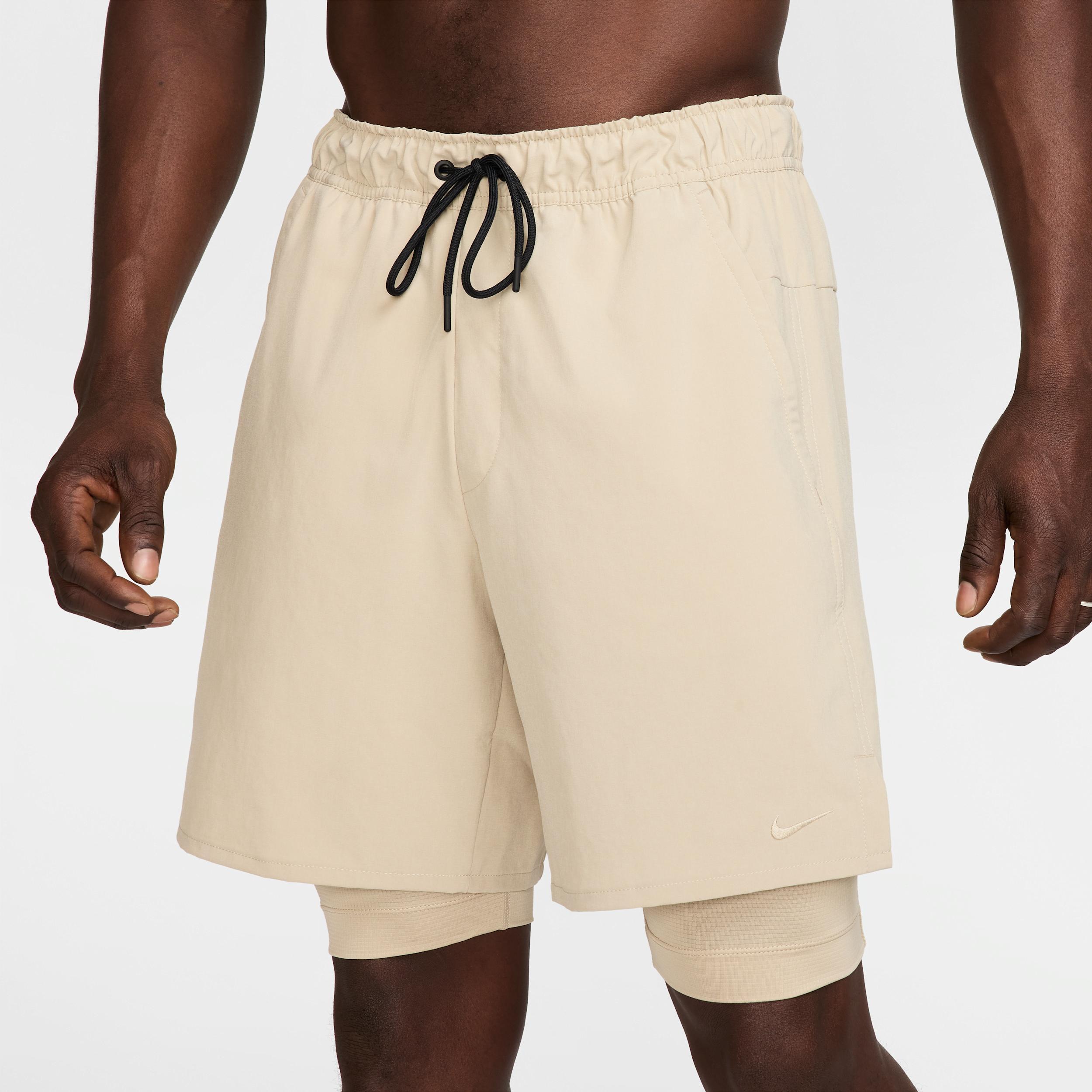 Nike Men's Unlimited Dri-FIT 7" 2-in-1 Versatile Shorts Product Image