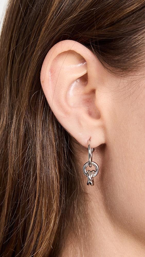 Justine Clenquet Daria Earrings | Shopbop Product Image