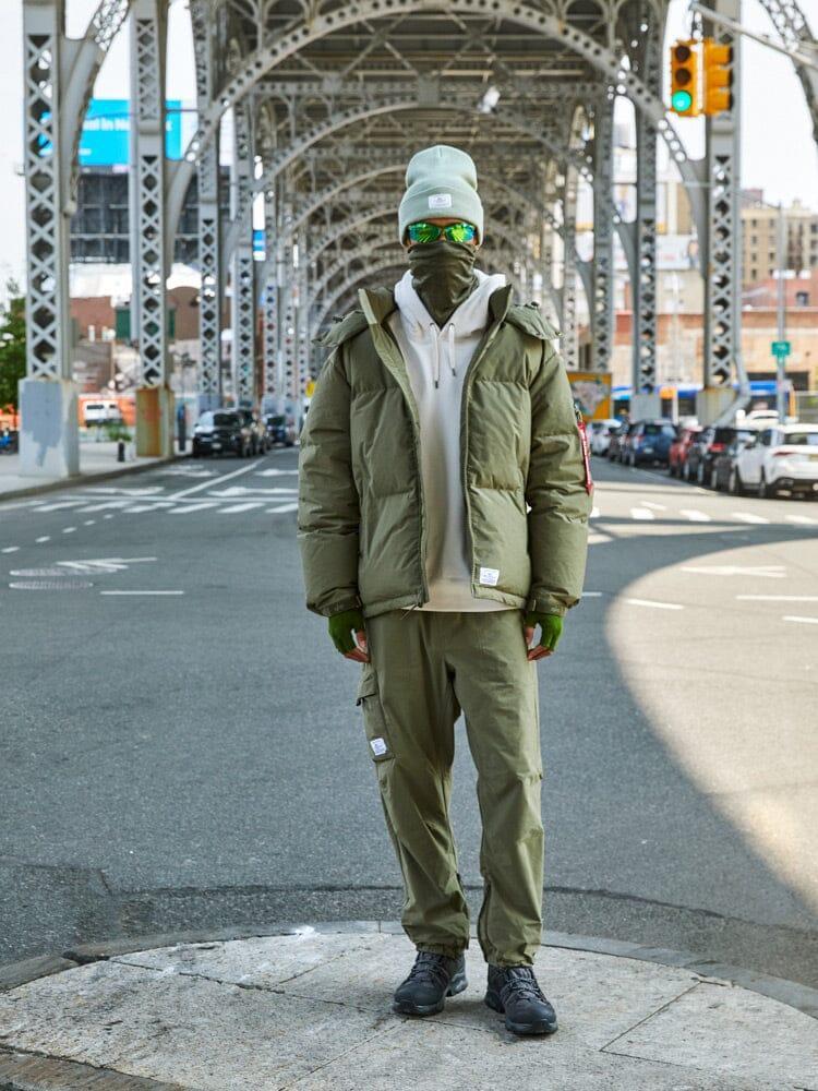 PUFFER PARKA Male Product Image