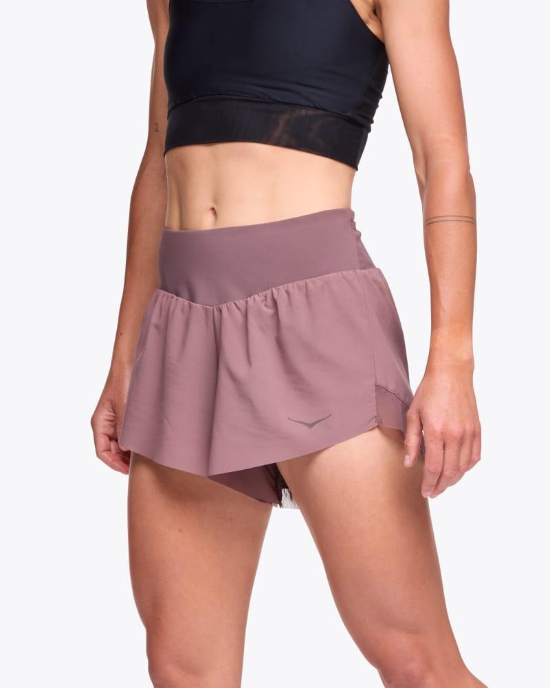 HOKA Womens Glide 4 Short Product Image