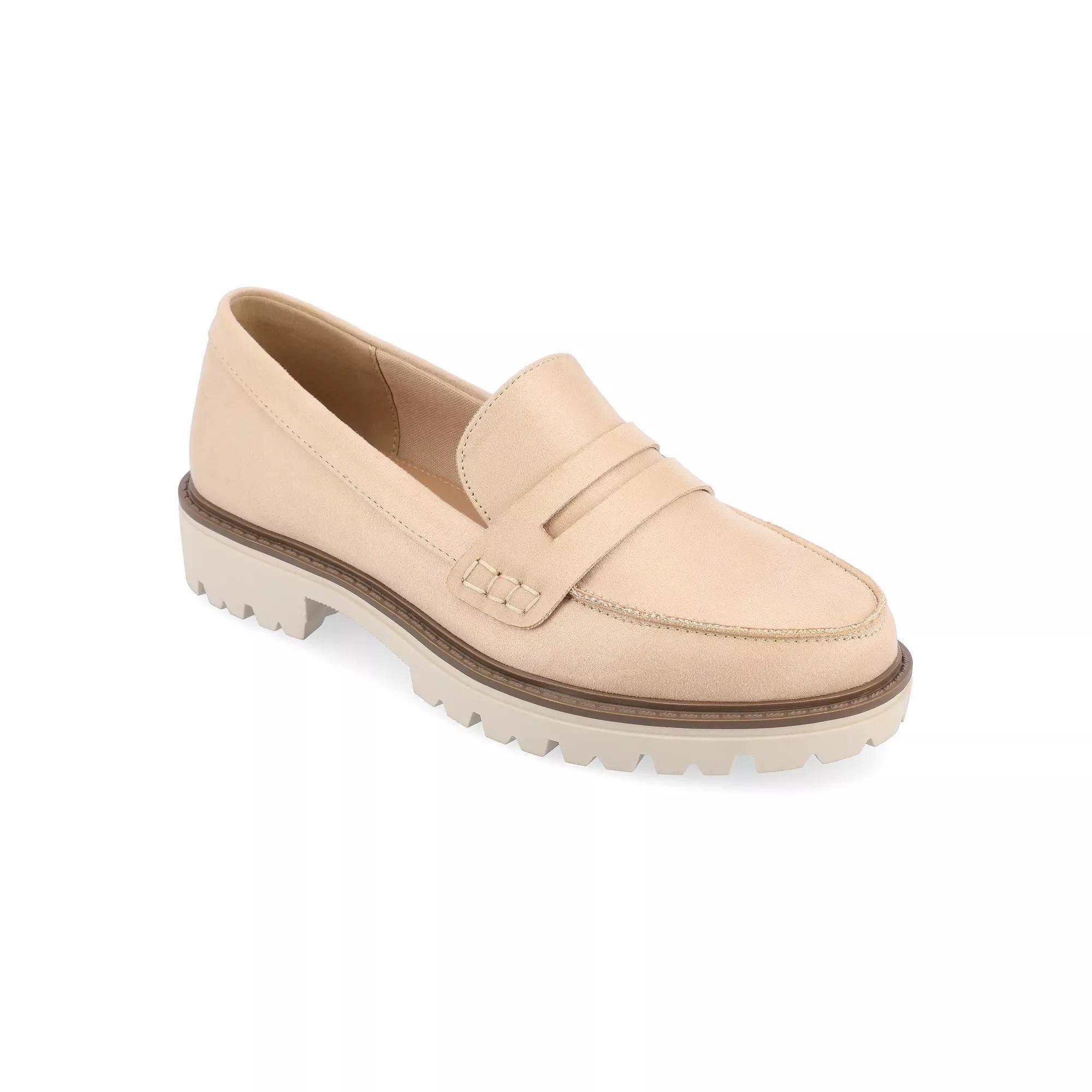 Journee Kenly Tru Comfort Foam Womens Loafers Product Image