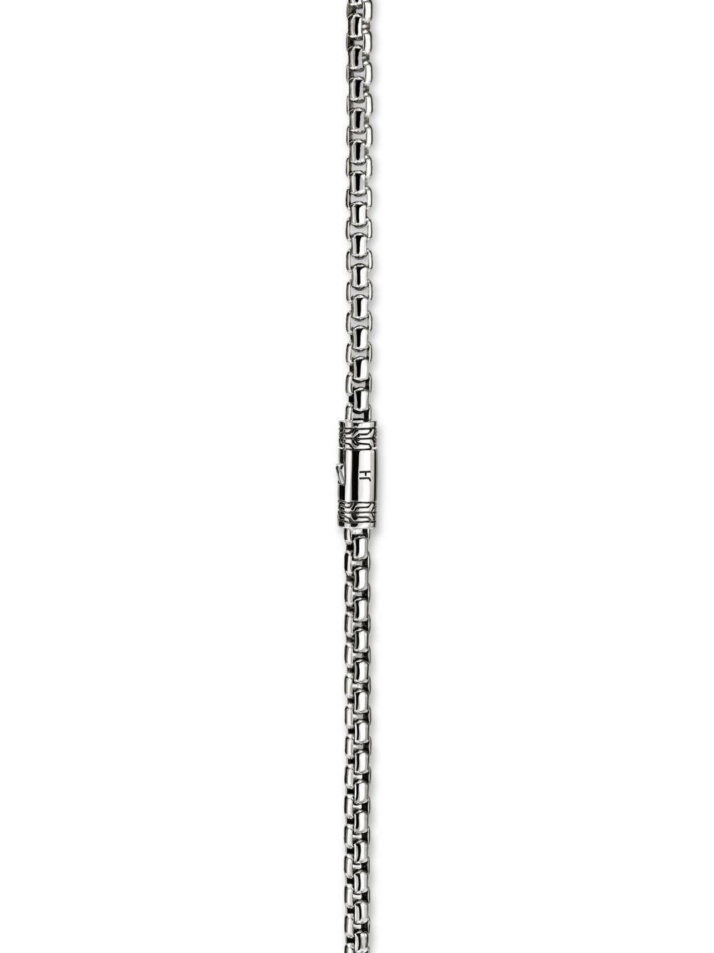 box-chain necklace Product Image
