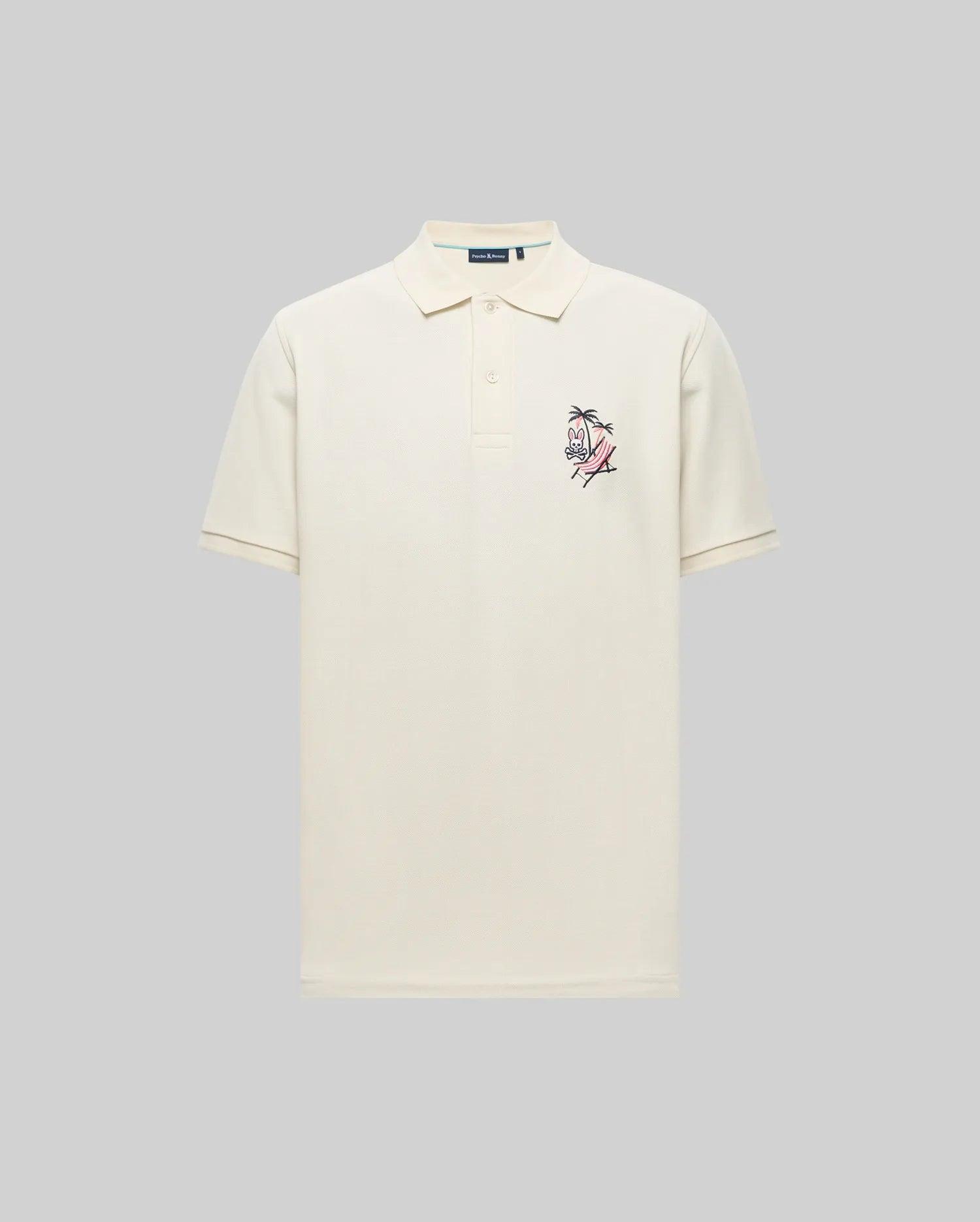 MENS SONNY PIQUE POLO - MT0100094 Product Image
