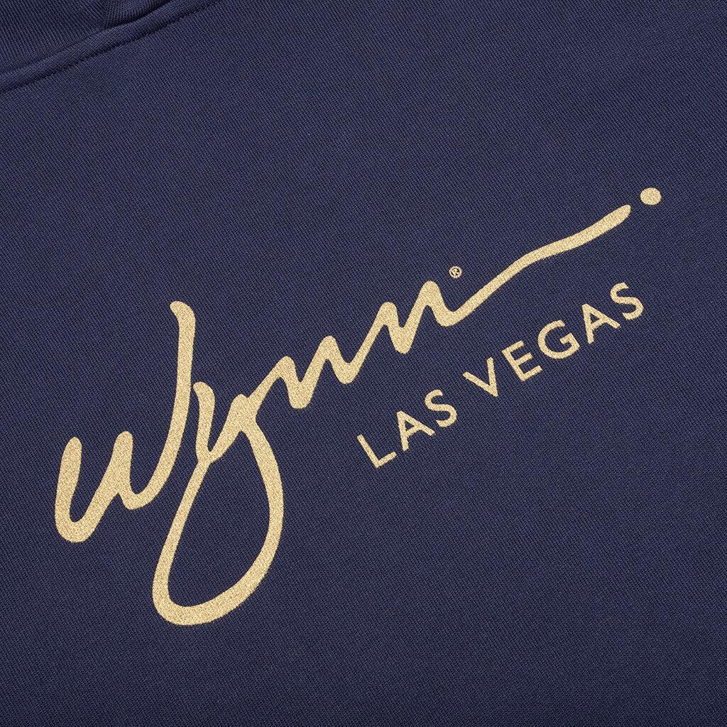 Feature x Wynn Plaza Hoodie - Navy Blazer Male Product Image