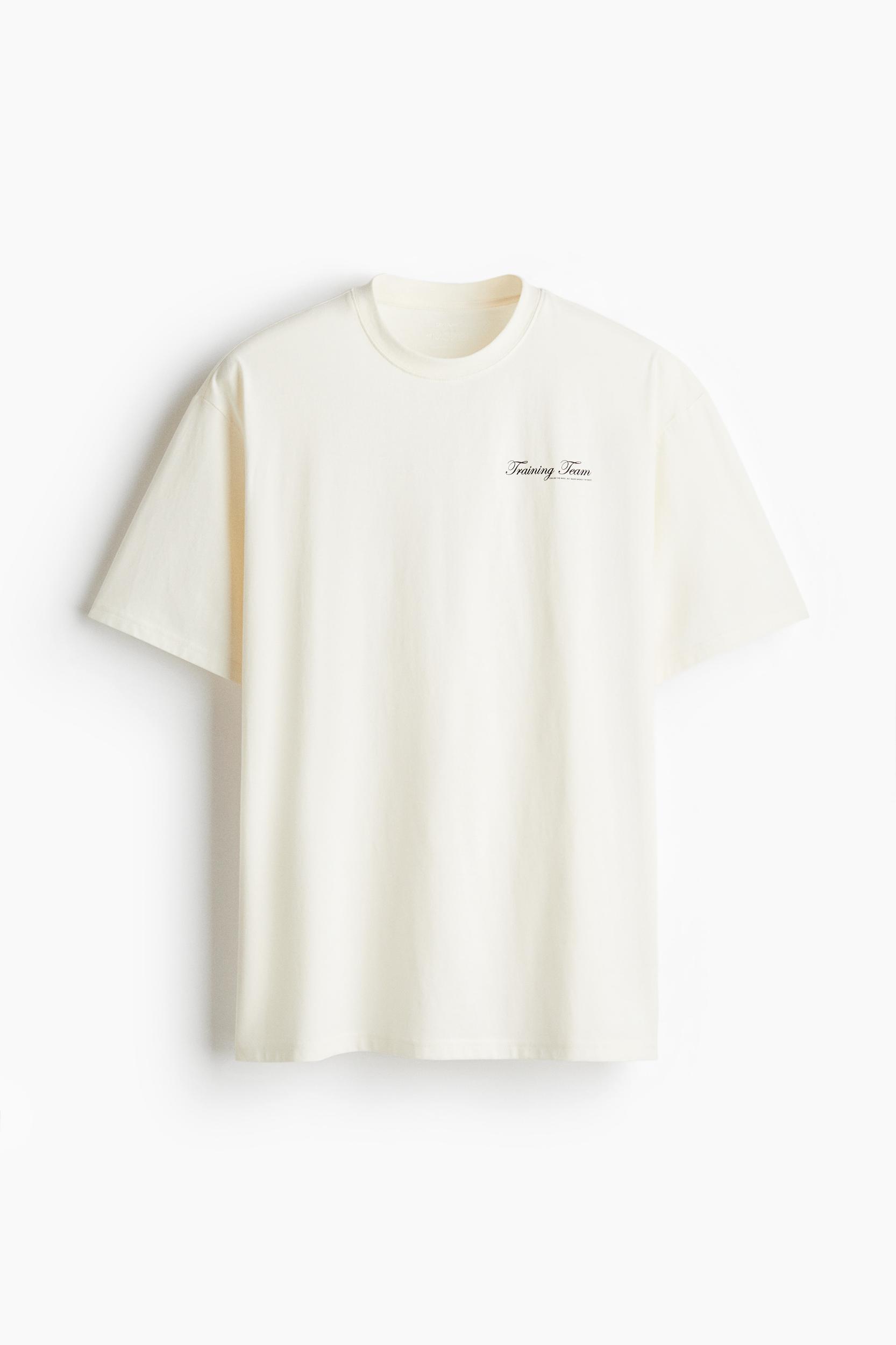 Loose-Fit Sports Shirt with DryMove™ Product Image