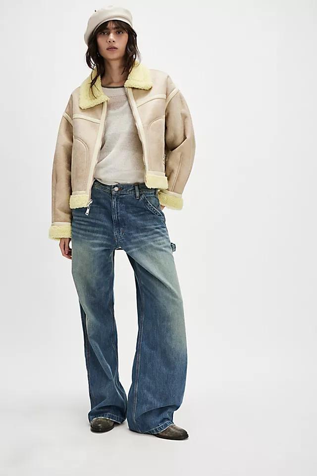 OOF 9262 Reversible Short Jacket Product Image