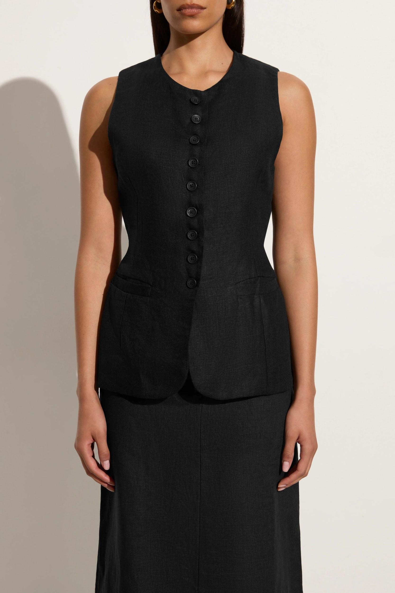 Nelli Skirt Black - Final Sale Product Image