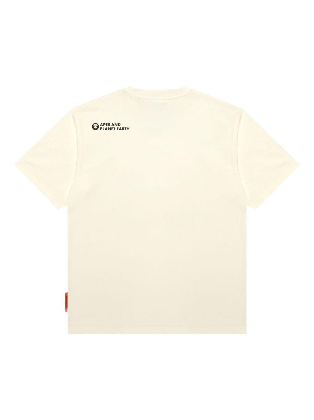 graphic-print T-shirt Product Image