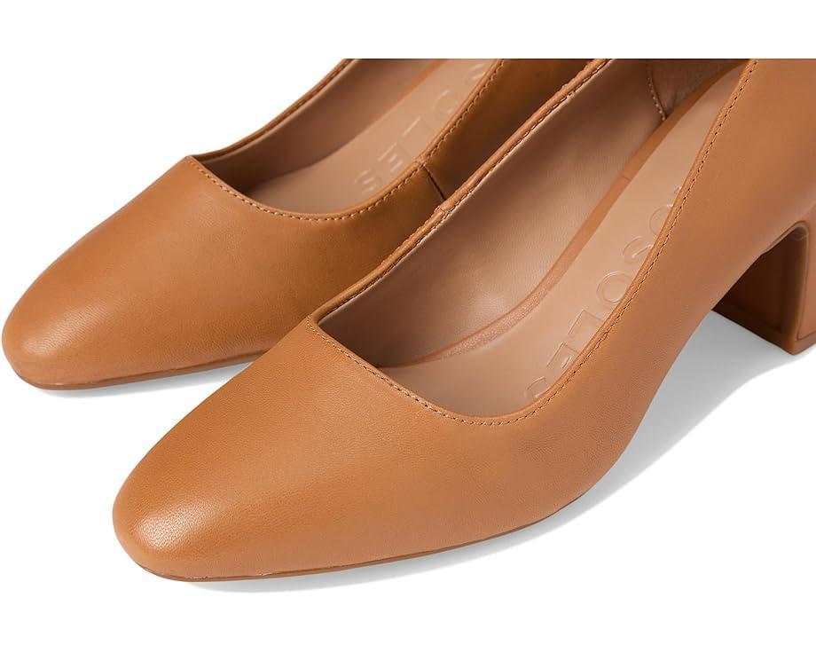 Taylor Block Heel Dress Shoes Product Image