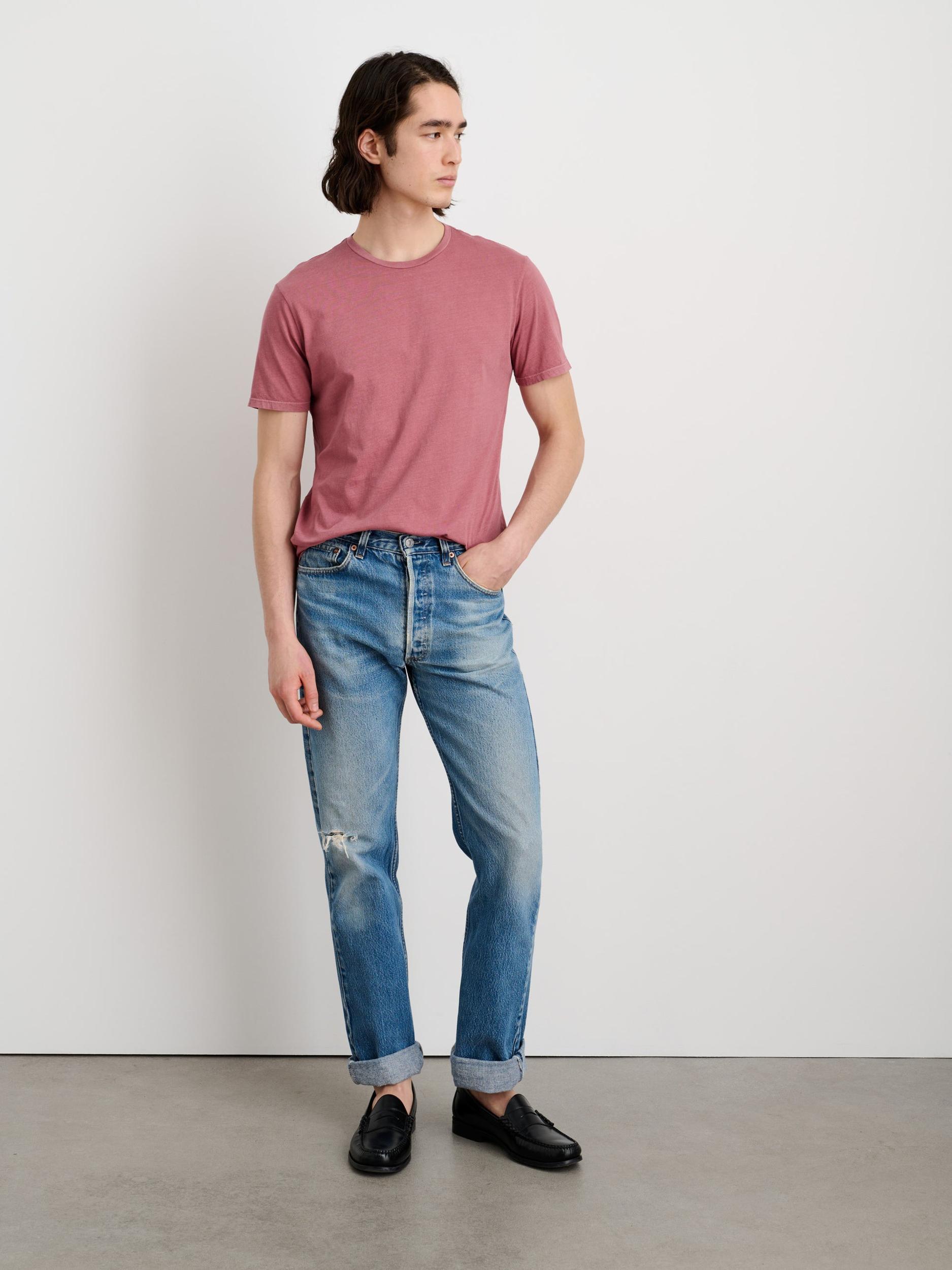 Lightweight Mercer Tee Product Image
