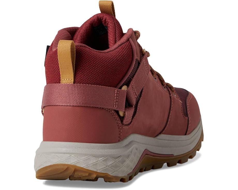 Leiki Waterproof Hiking Boots Product Image