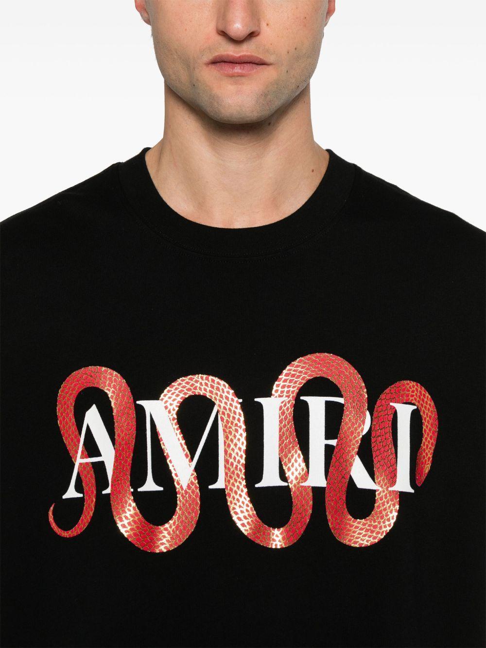 Snake T-shirt Product Image