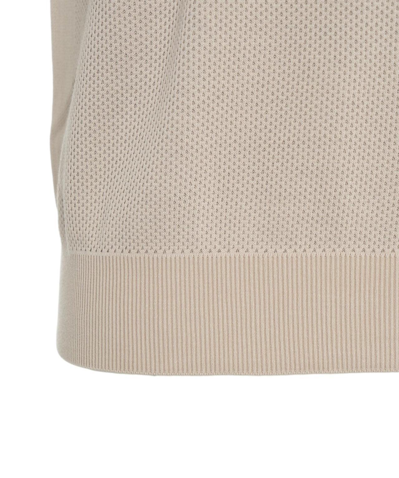 Knitted t-shirt Product Image