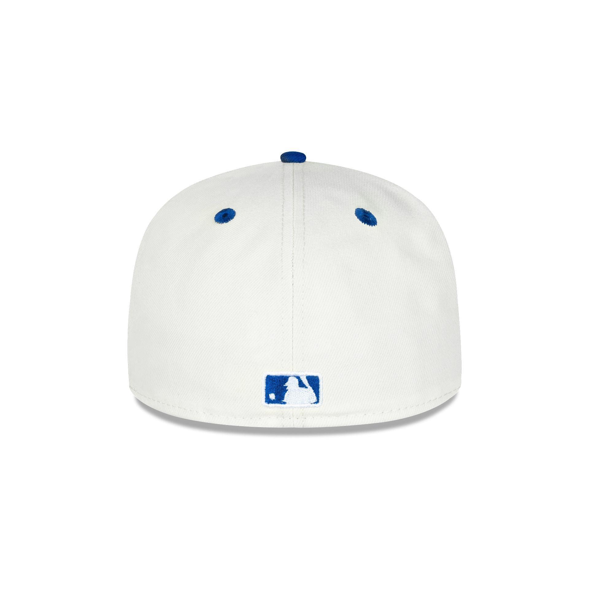 New York Mets Mascot Pin 59FIFTY Fitted Hat Male Product Image