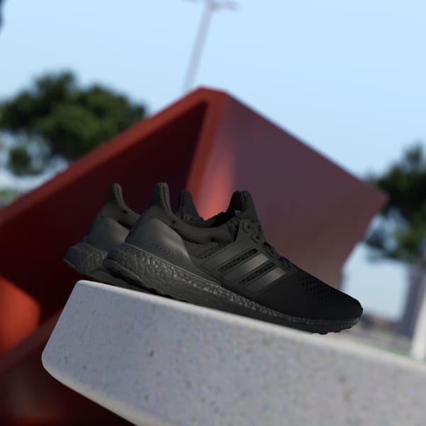 adidas Ultraboost 1.0 Shoes Grey Three 13 Mens Product Image