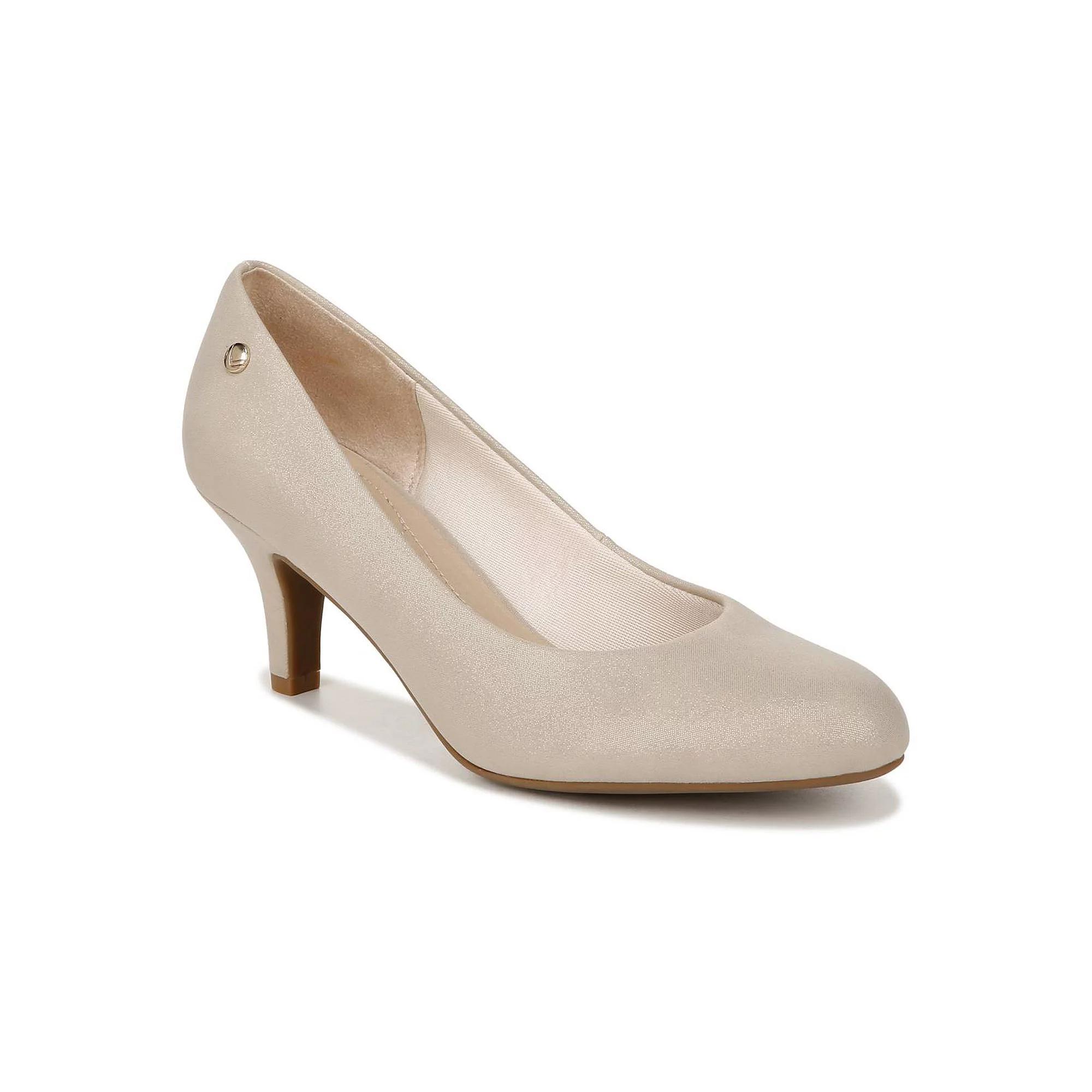 LifeStride Parigi Women's High Heel Pumps, Size: 9, Platino Product Image